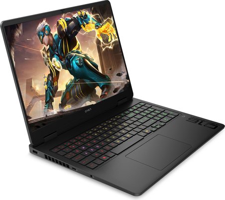 Hp Omen Gaming Intel® Core™ 7 240H Aı Ddr5 80GB 4tb SSD 8GB/RTX5070 16" 2k (1920 x 1200) 144 Hz 300 Nits IPS WINDOWS11PRO Gaming Laptop CD8M6EAP39+ZETTAÇANTA