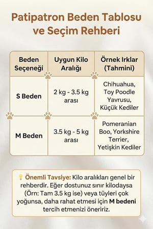 Kışlık Peluş Köpek Yelek, Sıcak Tutan Düğmeli Yumuşak Polar Küçük Irk Köpek Kıyafeti, Bej (Siyah Kırçıllı, Medium)