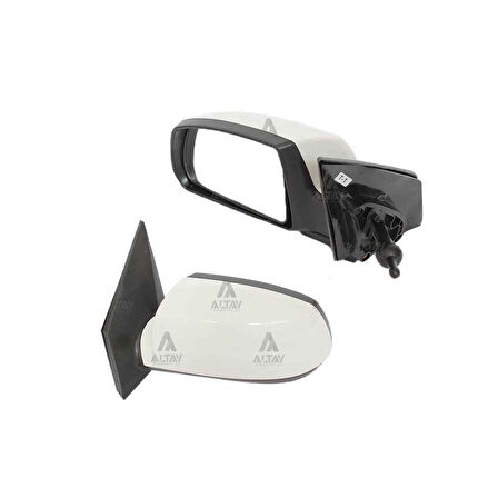 AYNA DIŞ DİKİZ RIO 06-11 MANUEL SOL