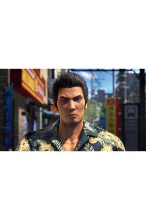 Yakuza Kiwami 3 & Dark Ties – PlayStation 5 (PS5) Oyunu