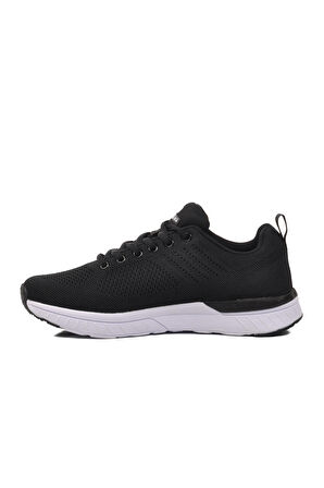 Hammer Jack Manaus 101 21200 Siyah-Beyaz Memory Foam Kadın Spor Ayakkabı