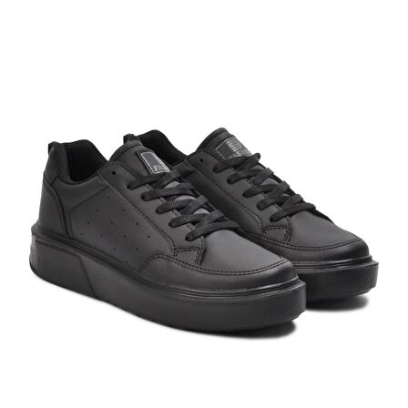 Darkstep 148 Siyah Kadın Sneaker