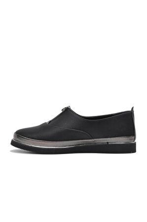 Pierre Cardin 51679 Siyah Kadın Günlük Ayakkabı