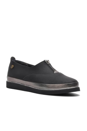 Pierre Cardin 51679 Siyah Kadın Günlük Ayakkabı