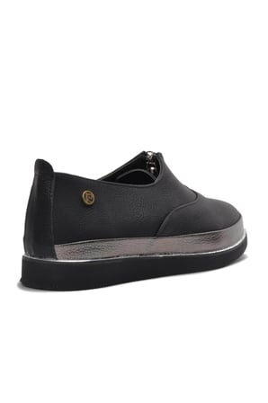 Pierre Cardin 51679 Siyah Kadın Günlük Ayakkabı