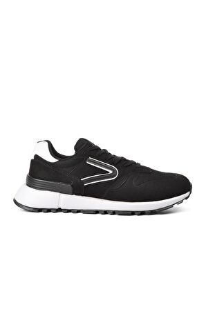 Dunlop Dnp-2052 Siyah Erkek Spor Ayakkabı