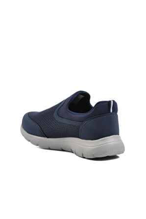 Walkway Pest Lacivert-Buz Comfort Spor Ayakkabı
