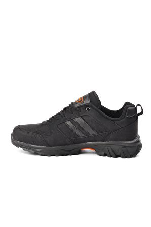 Walkway Etna Siyah Unisex Outdoor Ayakkabı