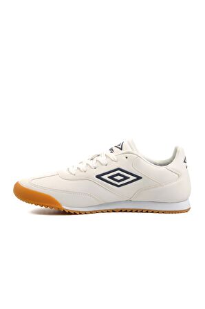 Umbro 5V5 Beyaz-Siyah Erkek Sneaker