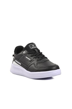 Dunlop DNP-1793 Siyah-Beyaz Kadın Sneaker