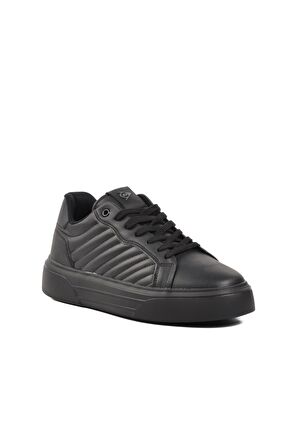 Dunlop DNP-2134 Siyah Erkek Sneaker