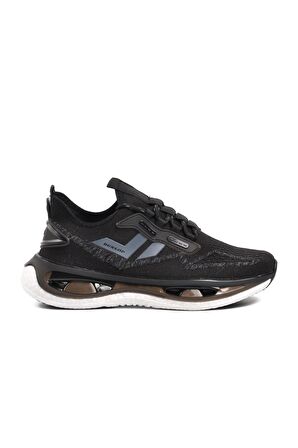 Dunlop Dnp-2357 Siyah Fileli Erkek Spor Ayakkabı