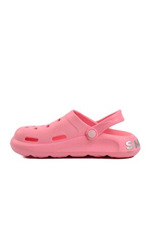 Aspor T-Rex 1648 Pembe Çocuk Sabo Terlik