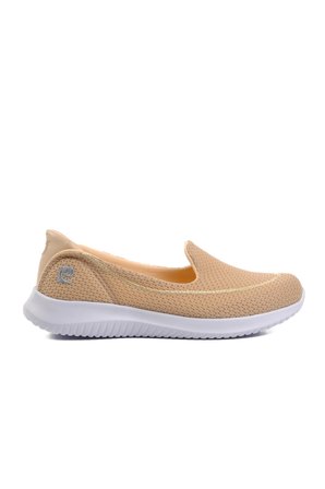 Pierre Cardin Pc-30168 Krem Esnek Fileli Kadın Spor Ayakkabı