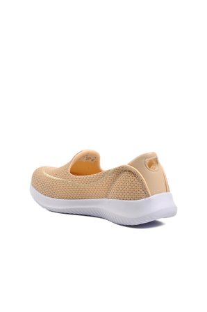 Pierre Cardin Pc-30168 Krem Esnek Fileli Kadın Spor Ayakkabı