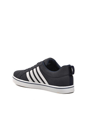 Walkway Dragon Lacivert-Beyaz Bağcıklı Erkek Sneaker
