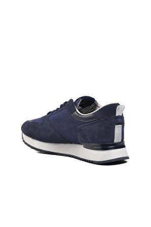 Gap GP-1073 Kot Lacivert Erkek Sneaker