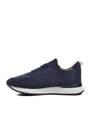 Gap GP-1073 Kot Lacivert Erkek Sneaker