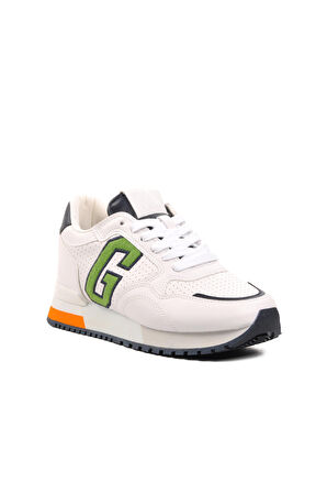 Gap Gp-1033 Beyaz Unisex Sneaker