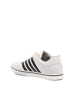 Walkway Dragon Beyaz-Siyah Bağcıklı Unisex Sneaker