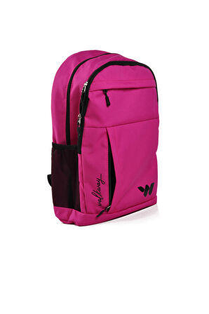 Walkway Combat Pembe Unisex Okul Çantası