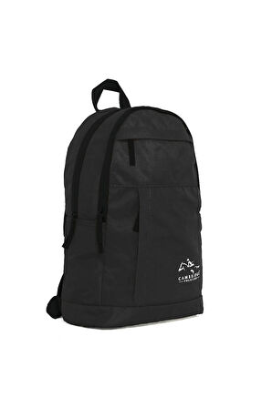 Cambridge Polo Club Siyah Unisex Sırt Çantası Plcan2104