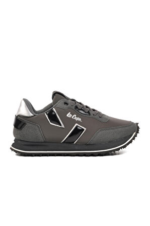 Lee Cooper LC-31223 Füme Bağcıklı Erkek Sneaker