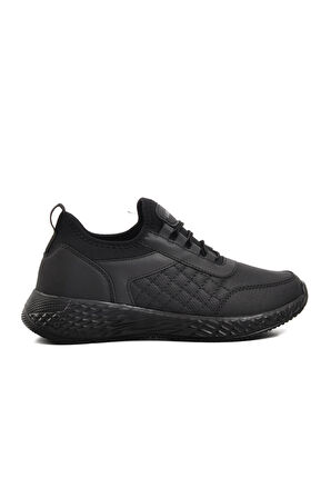 Ayakmod 7060 Siyah Unisex Spor Ayakkabı