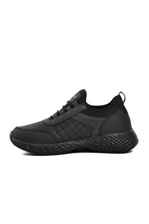 Ayakmod 7060 Siyah Unisex Spor Ayakkabı