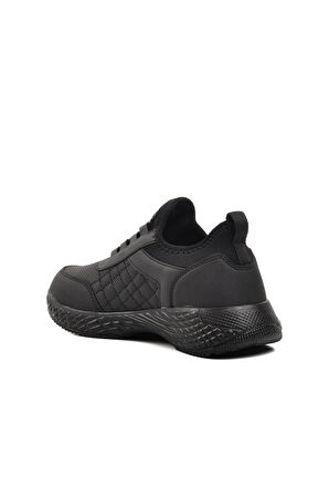 Ayakmod 7060 Siyah Unisex Spor Ayakkabı