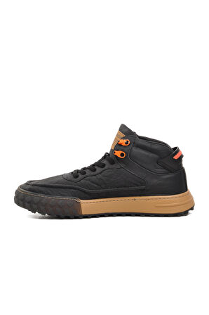 Guja 23K501 Siyah Erkek Sneaker