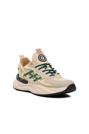 Guja 23K550 Bej Erkek Spor Ayakkabı