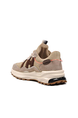 Guja 23K506-1 Bej Erkek Sneaker