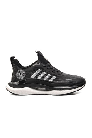 Guja 23K522-3 Siyah Erkek Spor Ayakkabı