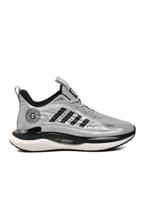 Guja 23K522-3 Gümüş Erkek Spor Ayakkabı