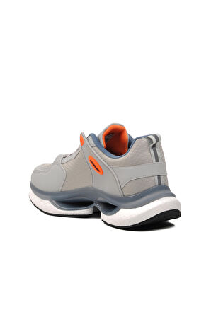 Dunlop DNP-2401 Gri Erkek Spor Ayakkabı