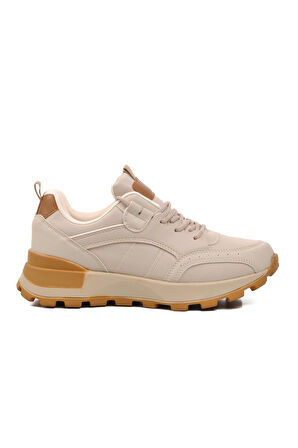 Ayakmod 9927 Kum Unisex Spor Ayakkabı