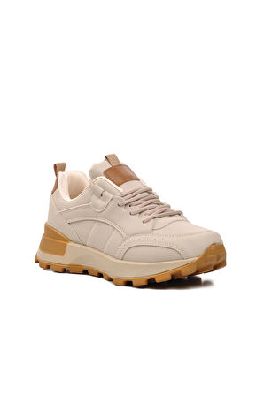 Ayakmod 9927 Kum Unisex Spor Ayakkabı