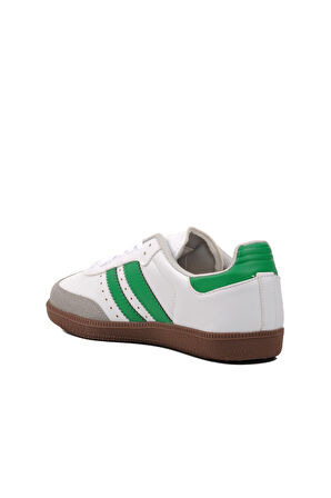 Walkway Triger Beyaz-Yeşil Unisex Sneaker