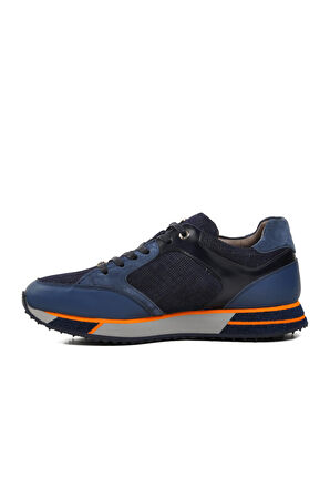 Pierre Cardin 335458 Lacivert Erkek Sneaker