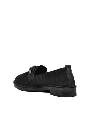 Ayakmod 261115 Siyah Kadın Günlük Ayakkabı
