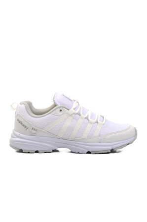 Walkway Nada Beyaz Unisex Spor Ayakkabı