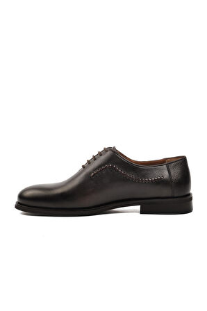 Pierre Cardin 10404 Kahverengi Hakiki Deri Erkek Klasik Ayakkabı