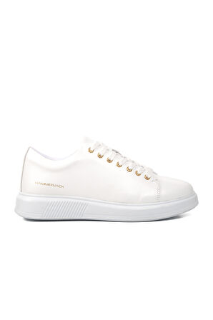 Hammer Jack Jukov 102 22095 Beyaz Hakiki Deri Erkek Sneaker