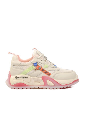 Guja 24Y425 Pembe Kadın Sneaker