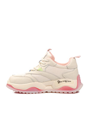 Guja 24Y425 Pembe Kadın Sneaker