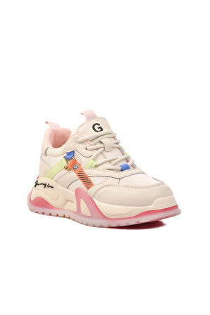 Guja 24Y425 Pembe Kadın Sneaker