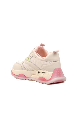 Guja 24Y425 Pembe Kadın Sneaker