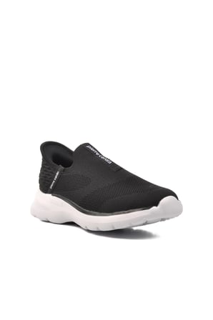 Pierre Cardin PCI-10050 Siyah-Beyaz Erkek Spor Ayakkabı