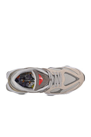 Ayakmod 588 NewYork Buz-Beyaz Erkek Sneaker